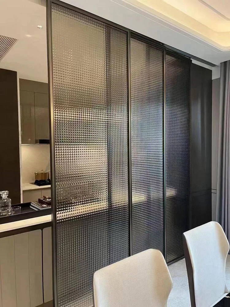 Large Aluminium Sliding Doors