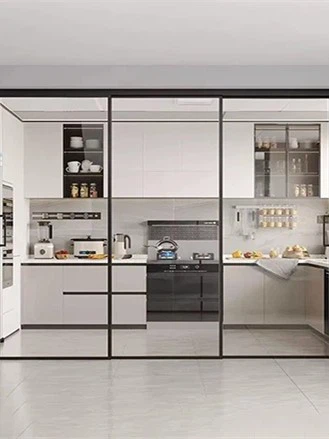 Panoramic Patio Doors